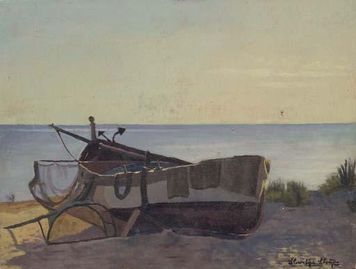 Llewelyn Lloyd - Barca A Secco