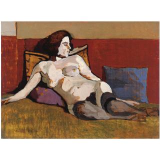 Llewelyn Lloyd - Nudo Di Donna