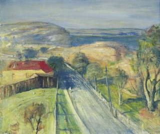 Lloyd Frederic Rees - South Head, Sydney