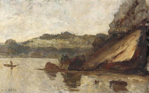 Lloyd Frederic Rees - Woodford Bay, Lane Cove