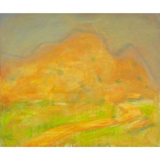 Lloyd Rees - Australian Bathurst Landscape