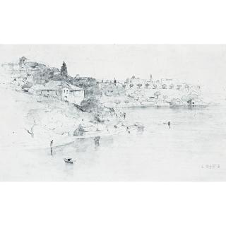 Lloyd Rees - Australian Greenwich