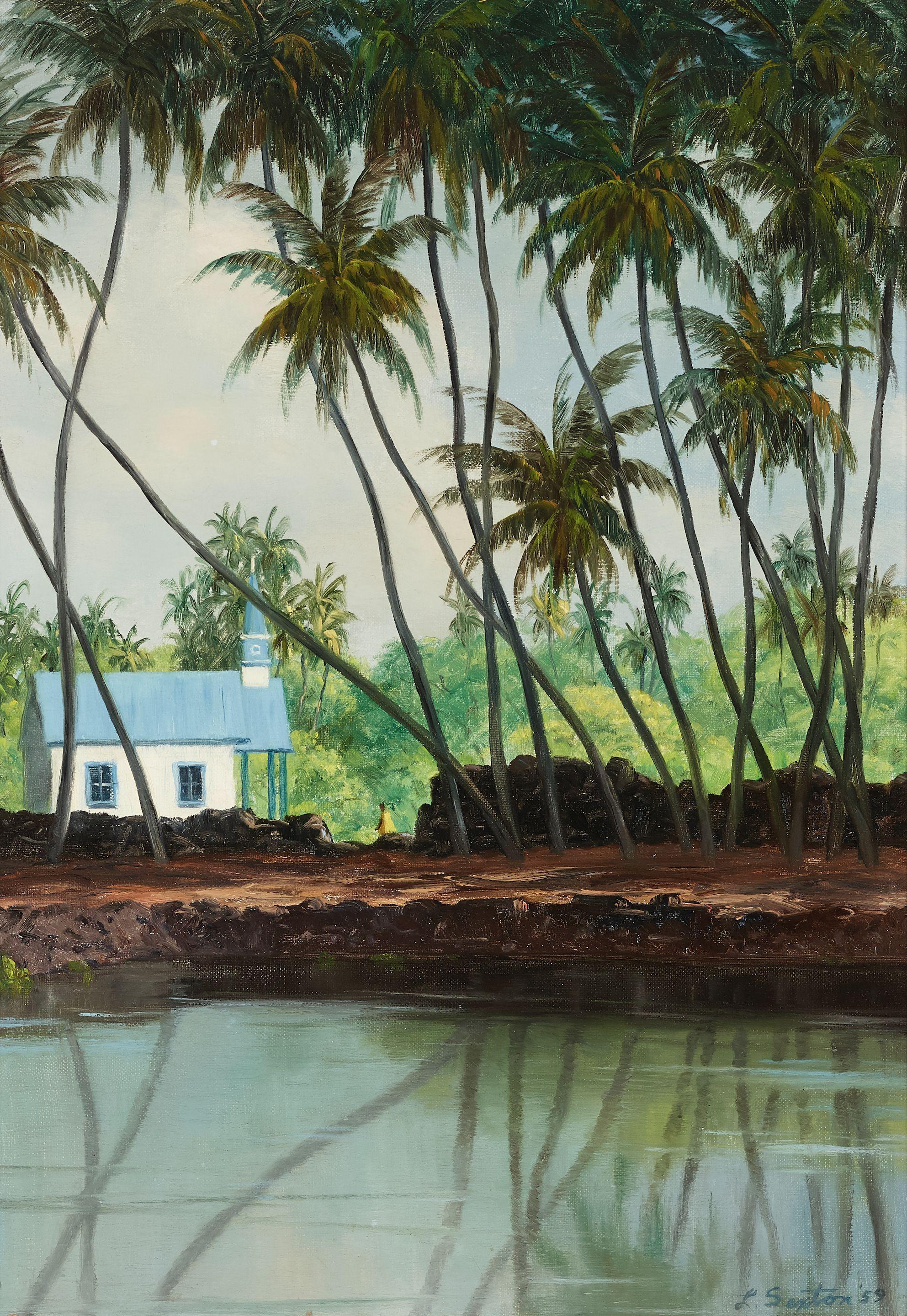 Lloyd Sexton, Jr. - Church in Kona