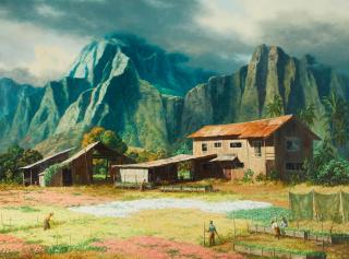 Lloyd Sexton, Jr. - Farm in Hawaii