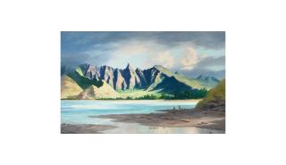 Lloyd Sexton, Jr. - Koʻolau Mountains, Oʻahu