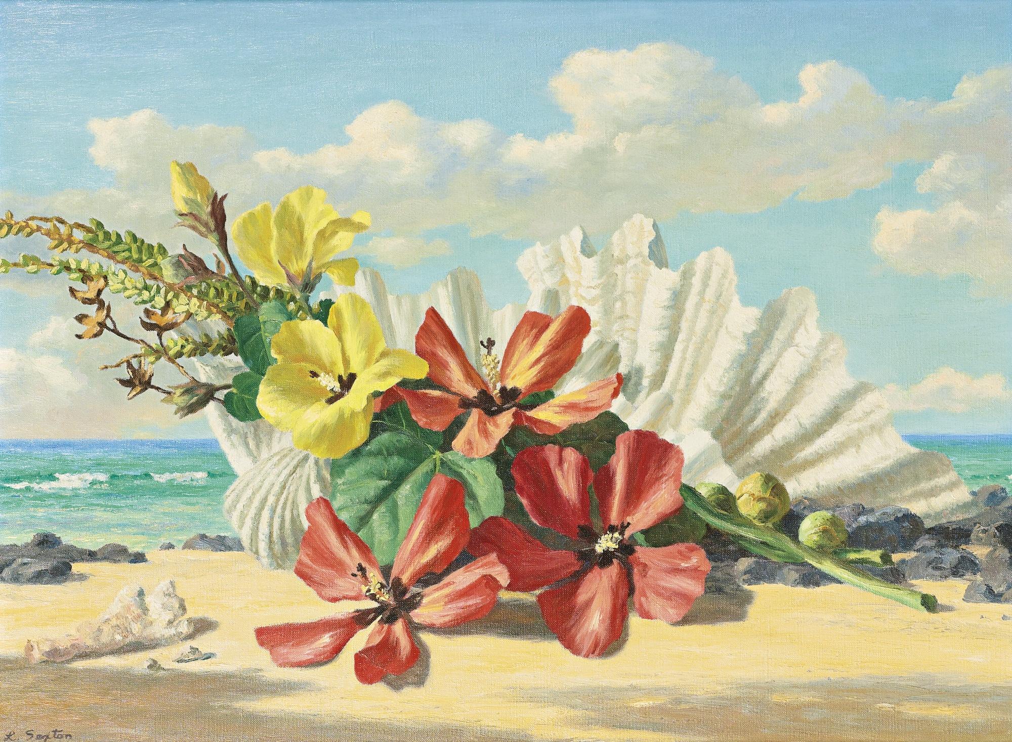 Lloyd Sexton Jr. - Napua O Wailea