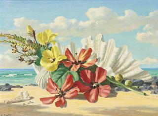 Lloyd Sexton Jr. - Napua O Wailea