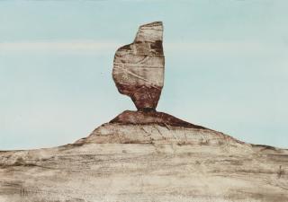 Llyn Foulkes - Harry\'S Rock, Los Angeles