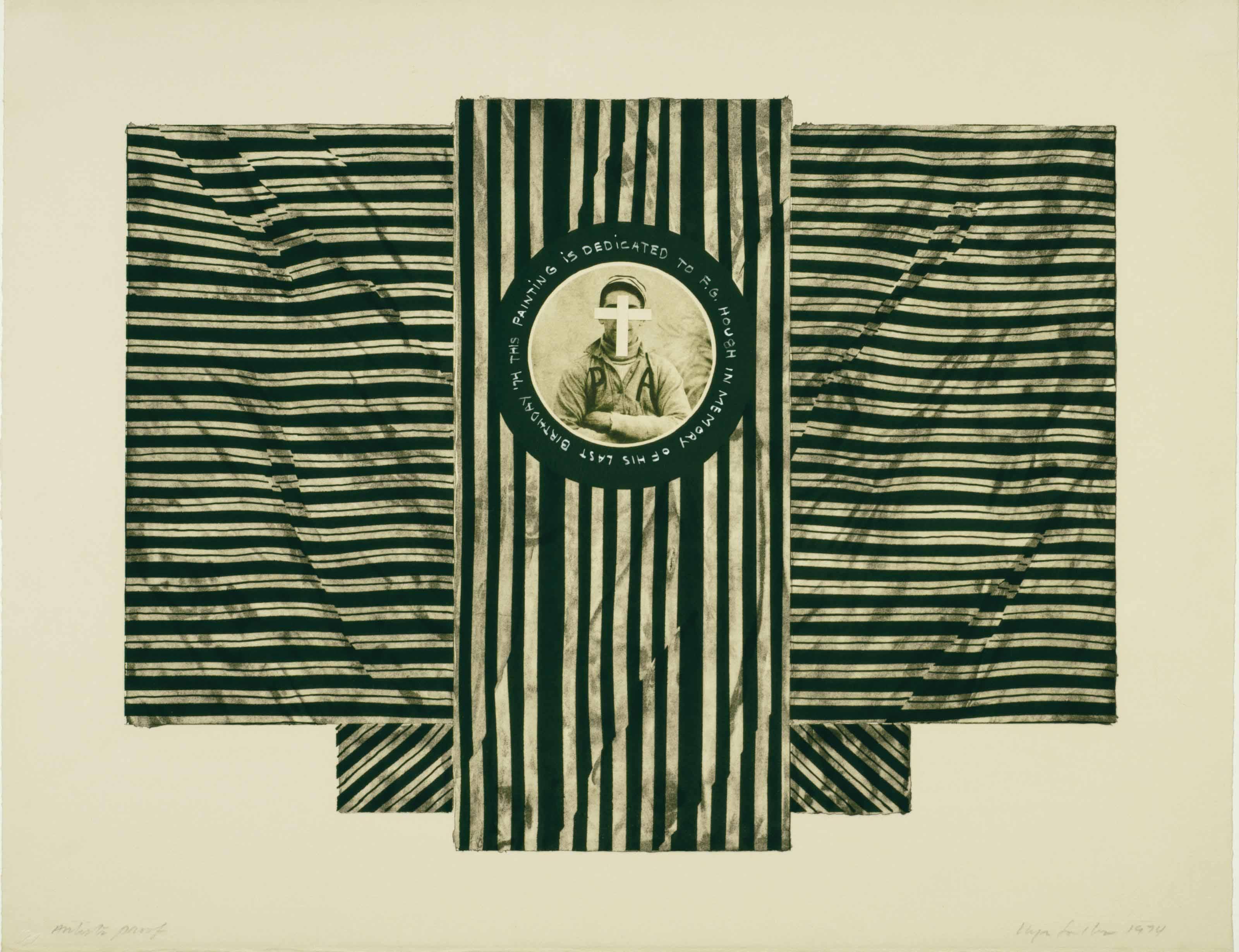 Llyn Foulkes - In Memory Of F. G. Hough #1