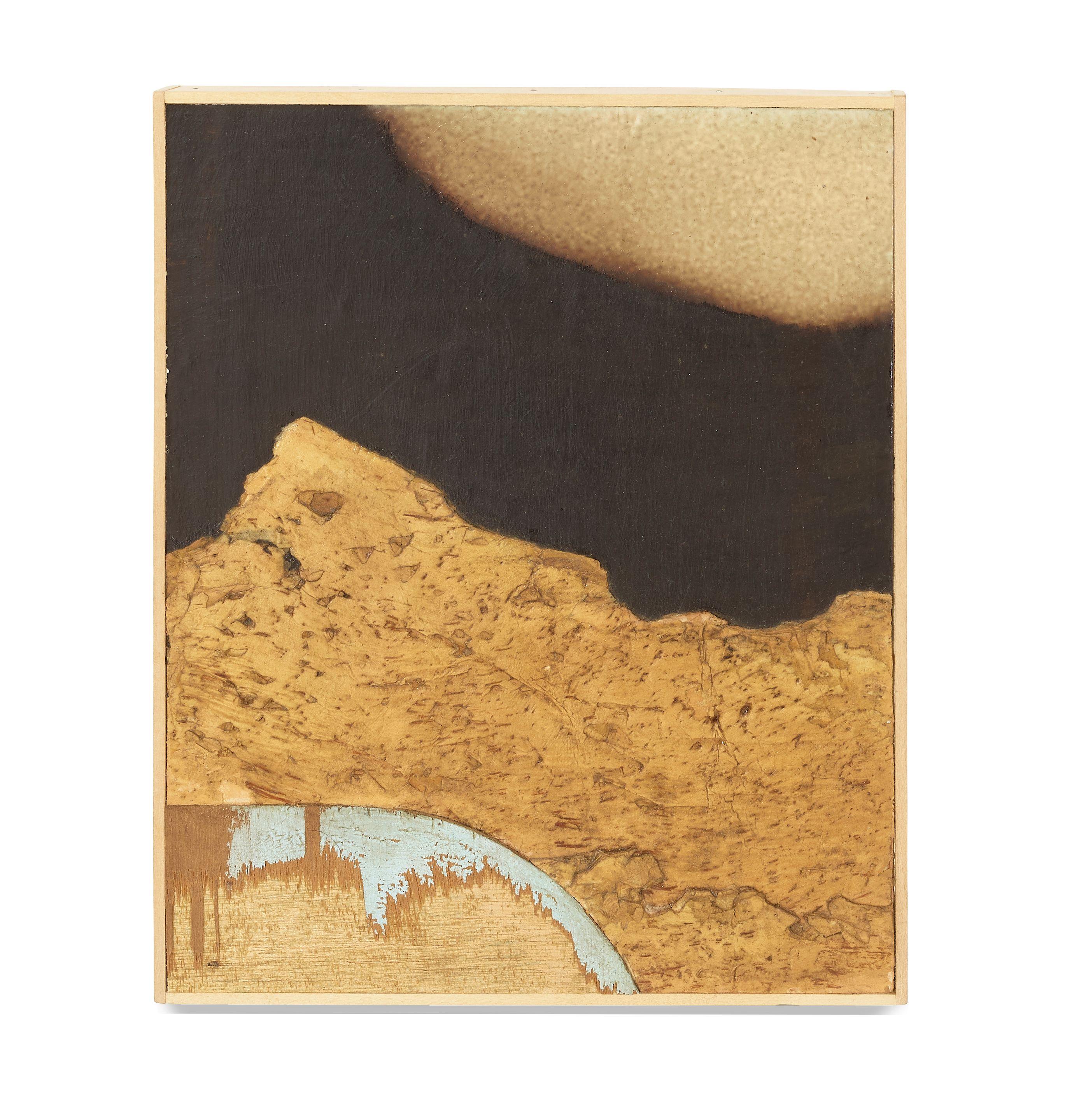 Llyn Foulkes - Moonfire, 2014