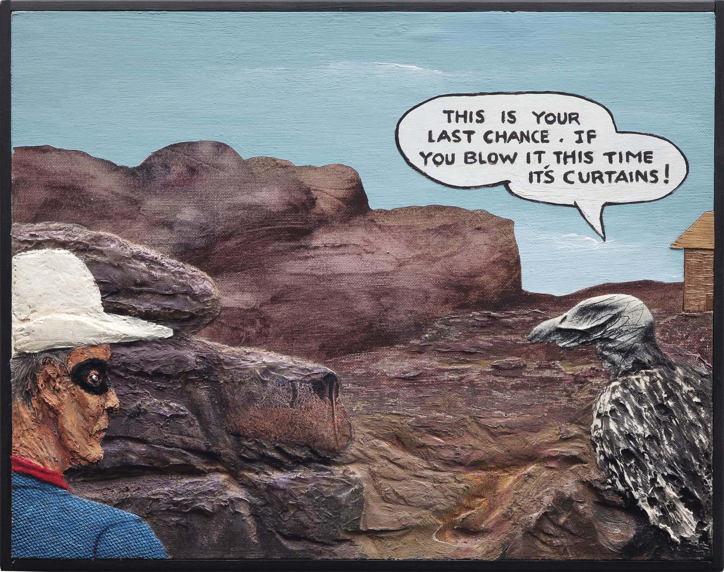 Llyn Foulkes - My Last Chance