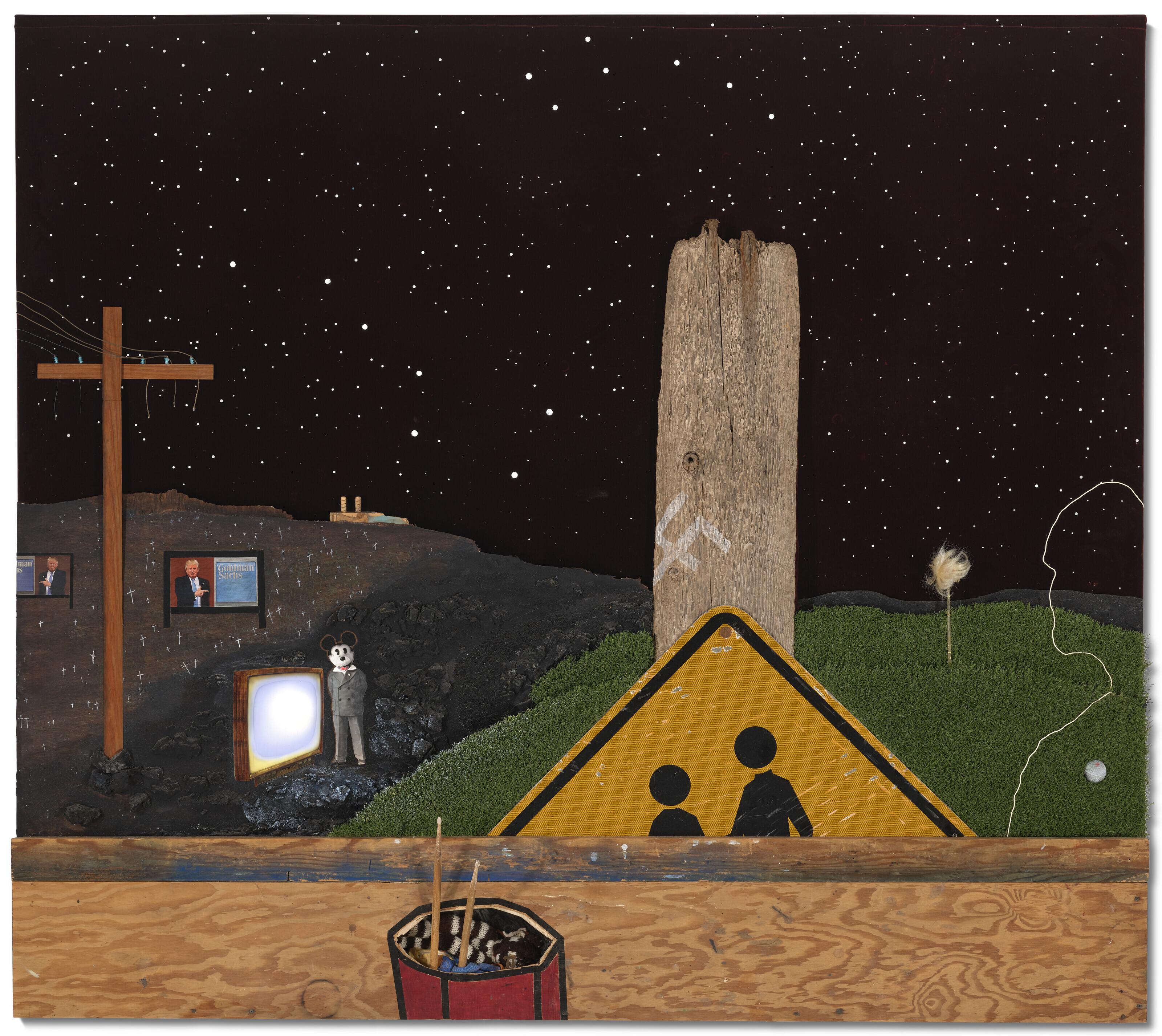 Llyn Foulkes - Night Train