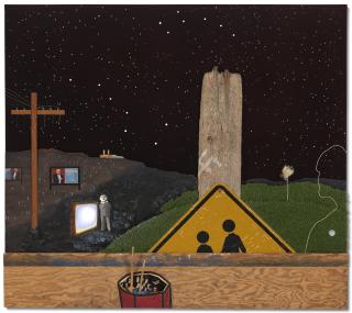 Llyn Foulkes - Night Train