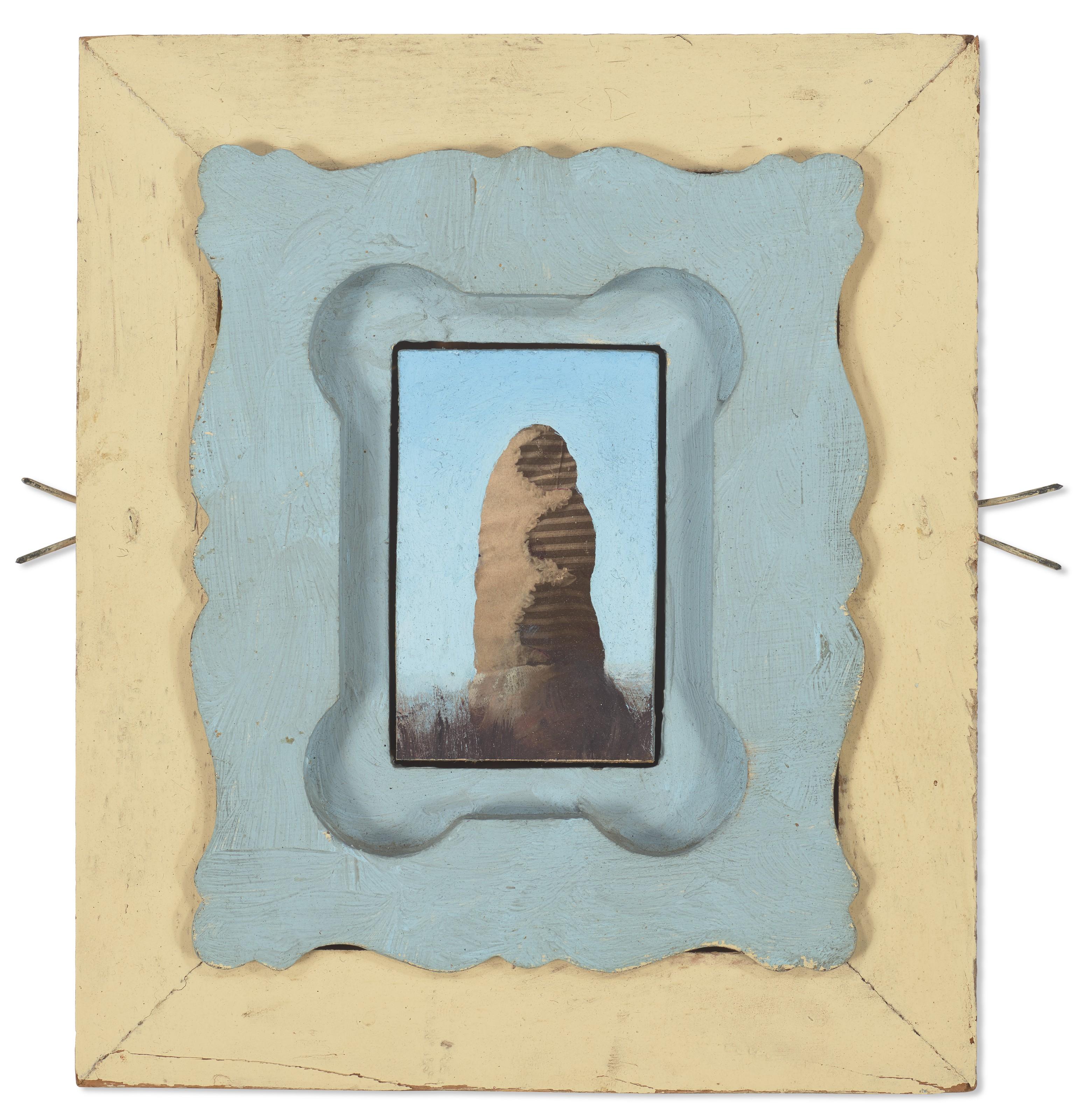 Llyn Foulkes - Portrait Of Vermeer