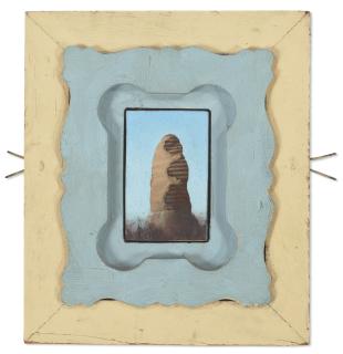 Llyn Foulkes - Portrait Of Vermeer