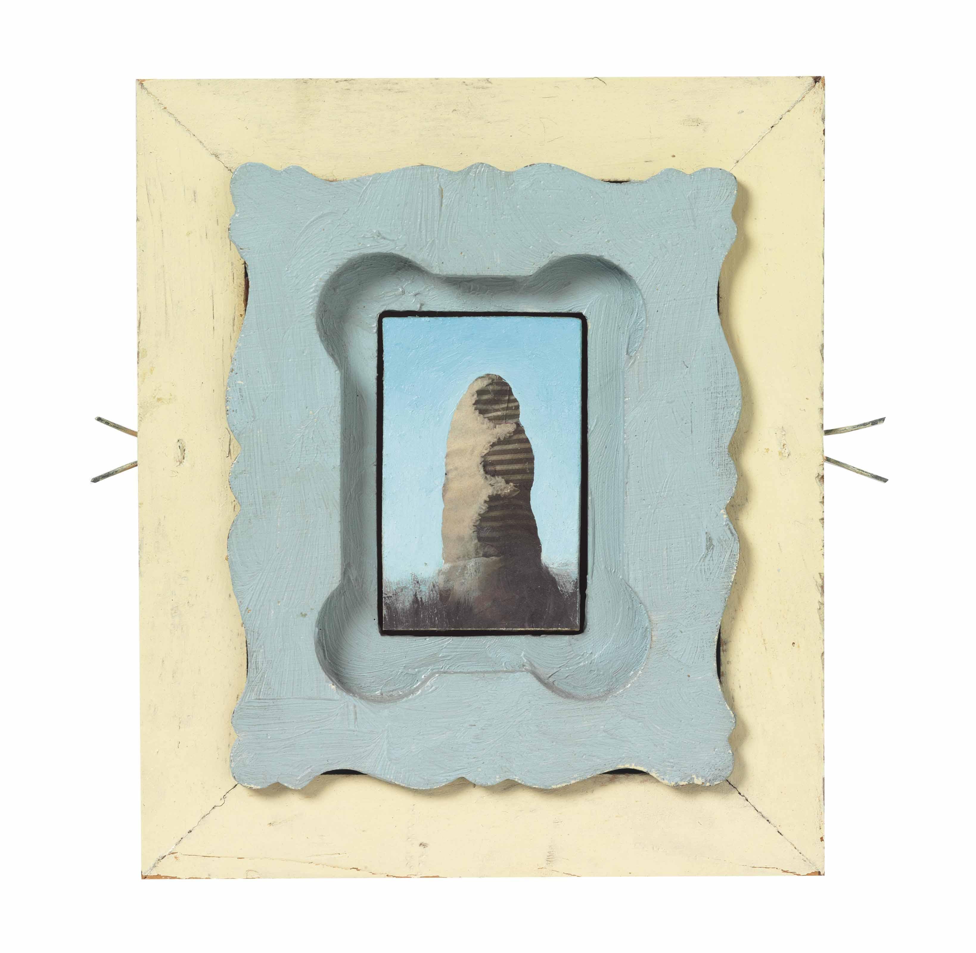 Llyn Foulkes - Portrait of Vermeer