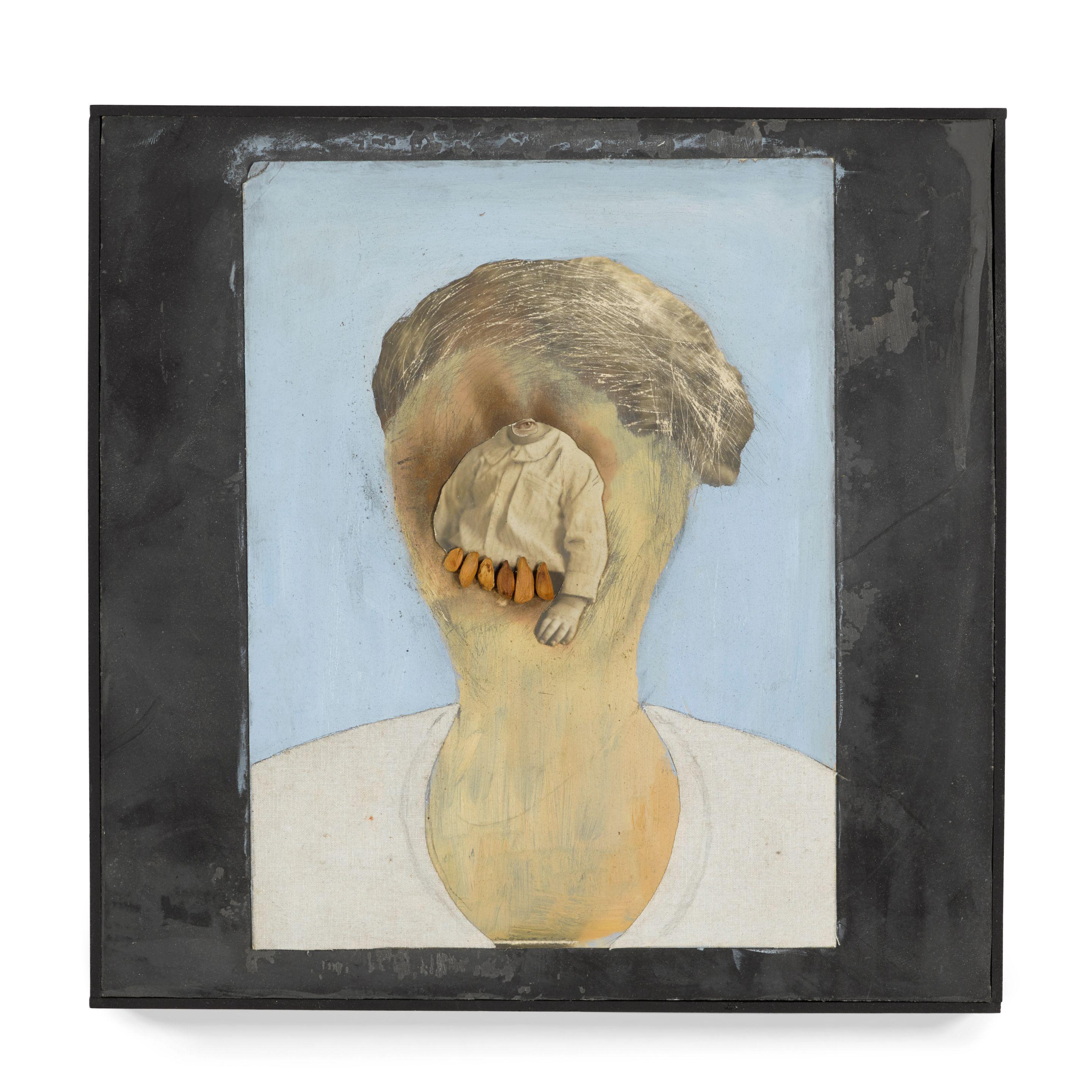 Llyn Foulkes - Smile Though Your Heart is Breaking, 2014