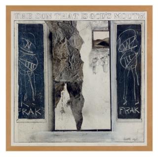 Llyn Foulkes - The Scene that is God\'s Mouth