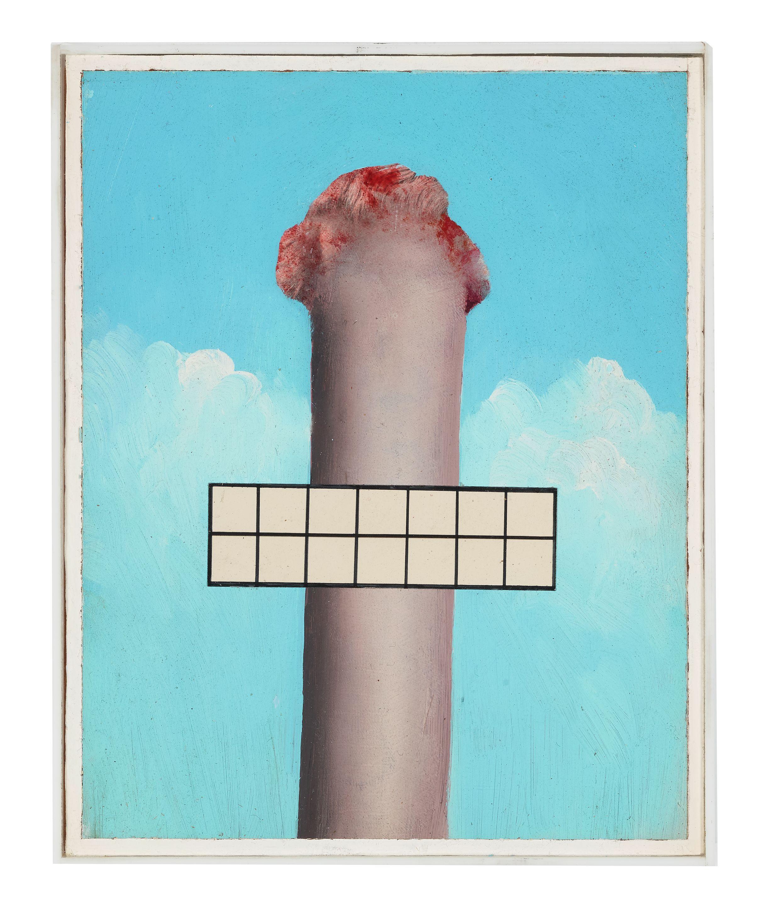 Llyn Foulkes - To Mr. Nuhu, 1975