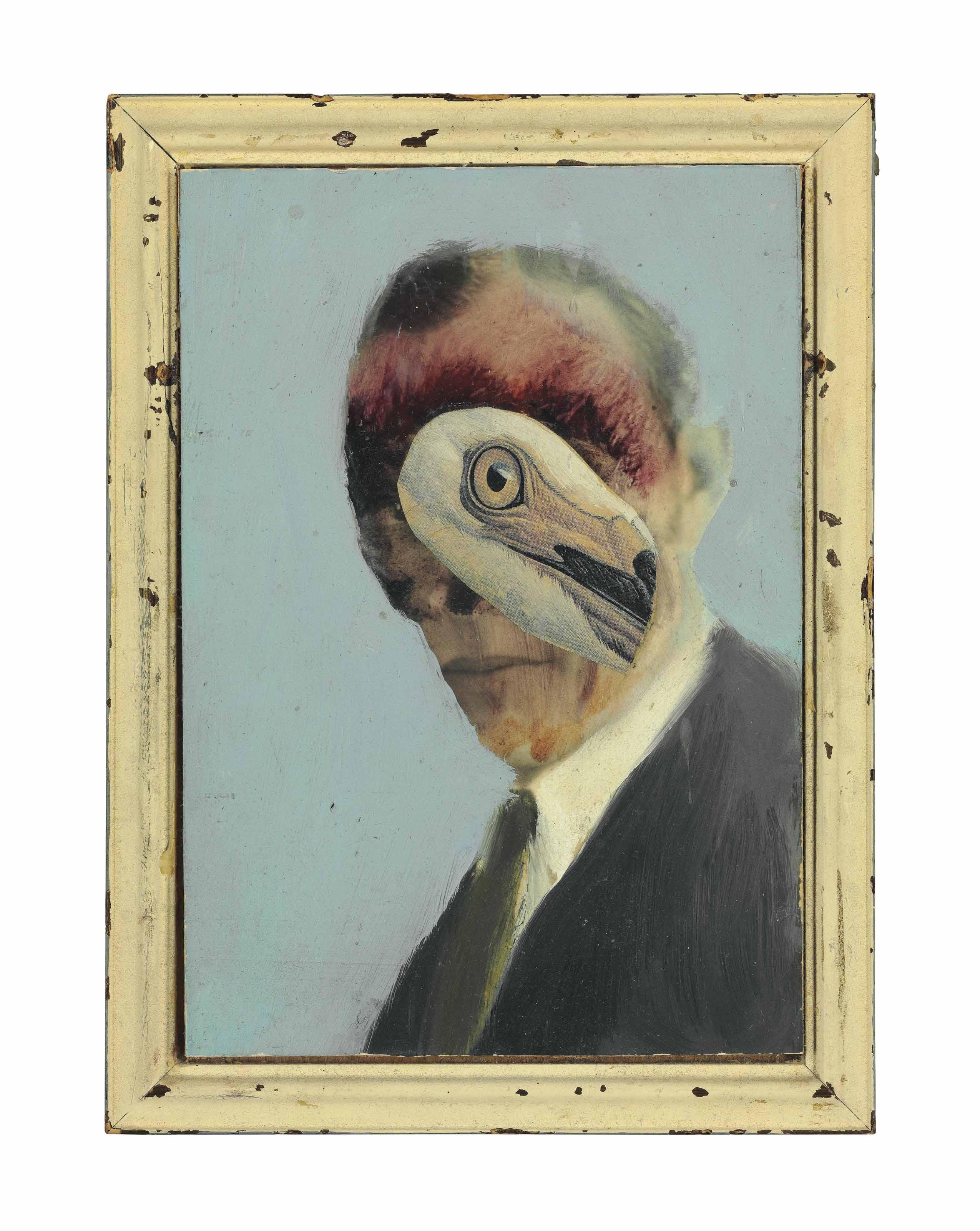 Llyn Foulkes - Untitled