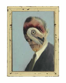 Llyn Foulkes - Untitled