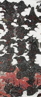 Lo Ch\'Ing - Ten Thousand Peaks Of Red Leaves