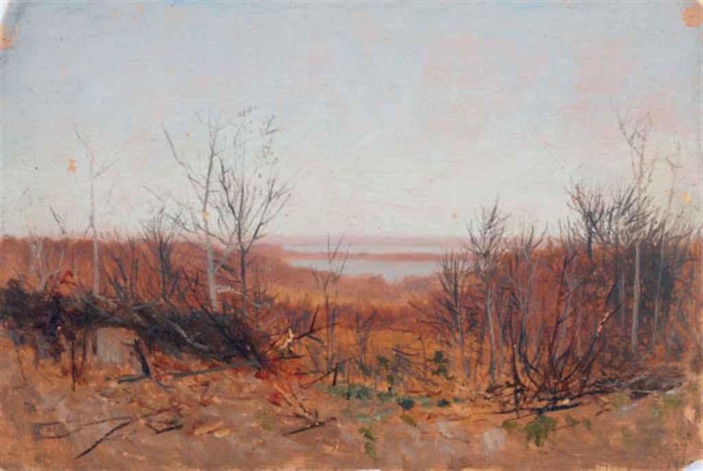 Lockwood De Forest - Early Spring