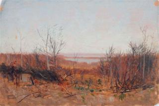 Lockwood De Forest - Early Spring