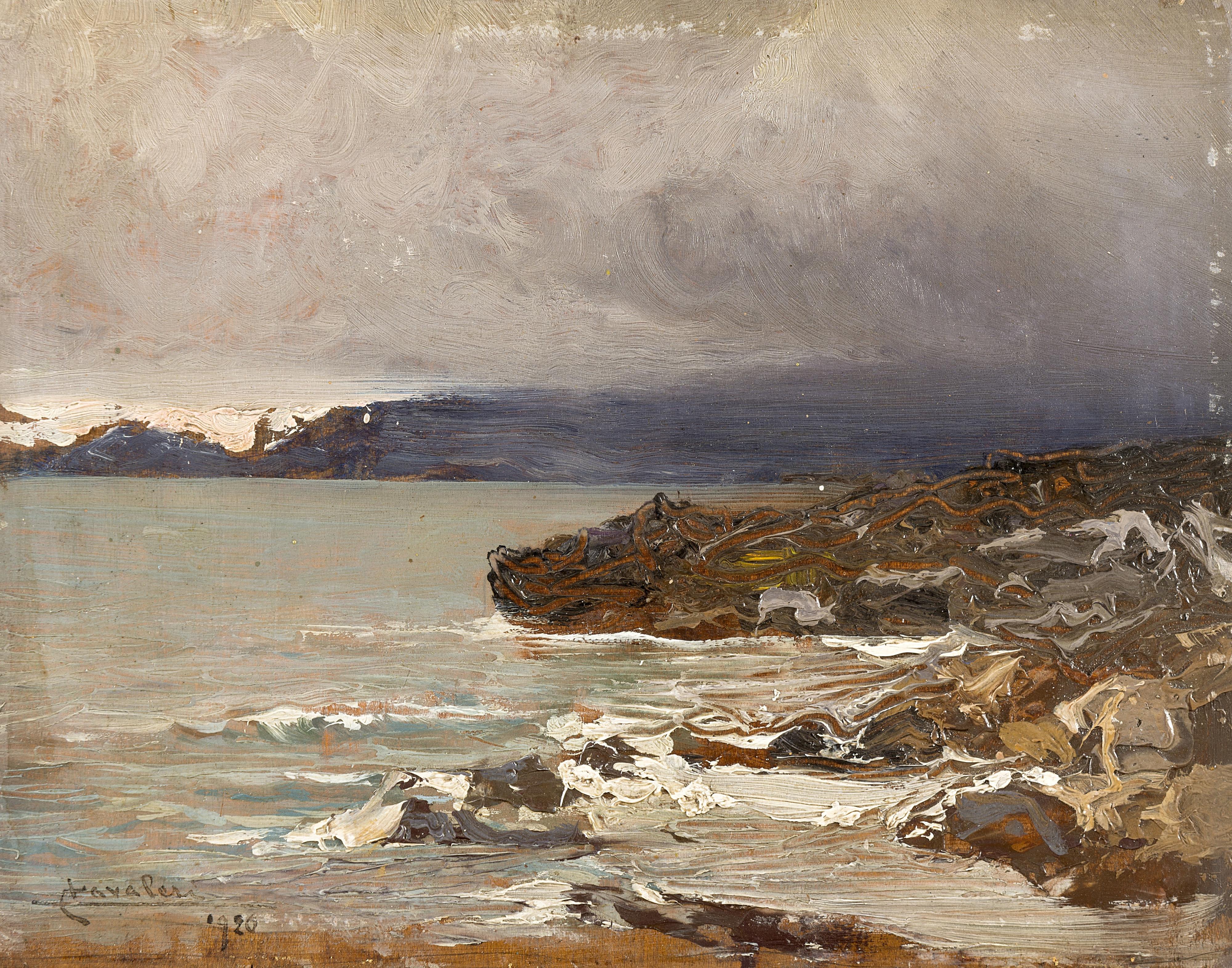 Lodovico Cavaleri - Sanremo