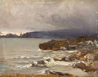 Lodovico Cavaleri - Sanremo