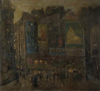 Lodovico Cavaleri - Vecchia Parigi