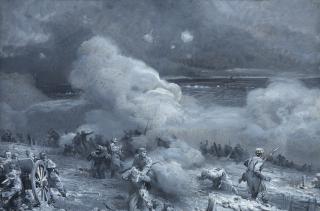 Lodovico Pogliaghi - Battaglia