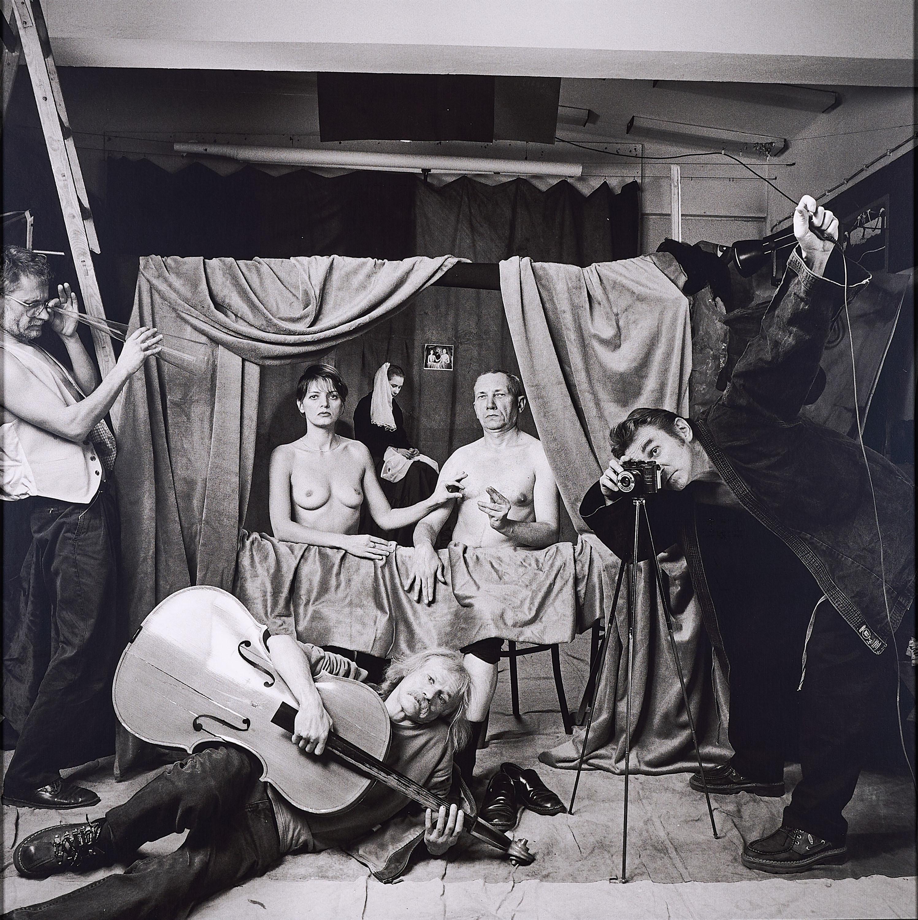 Lódz Kaliska - Sisters 10 years later (2).