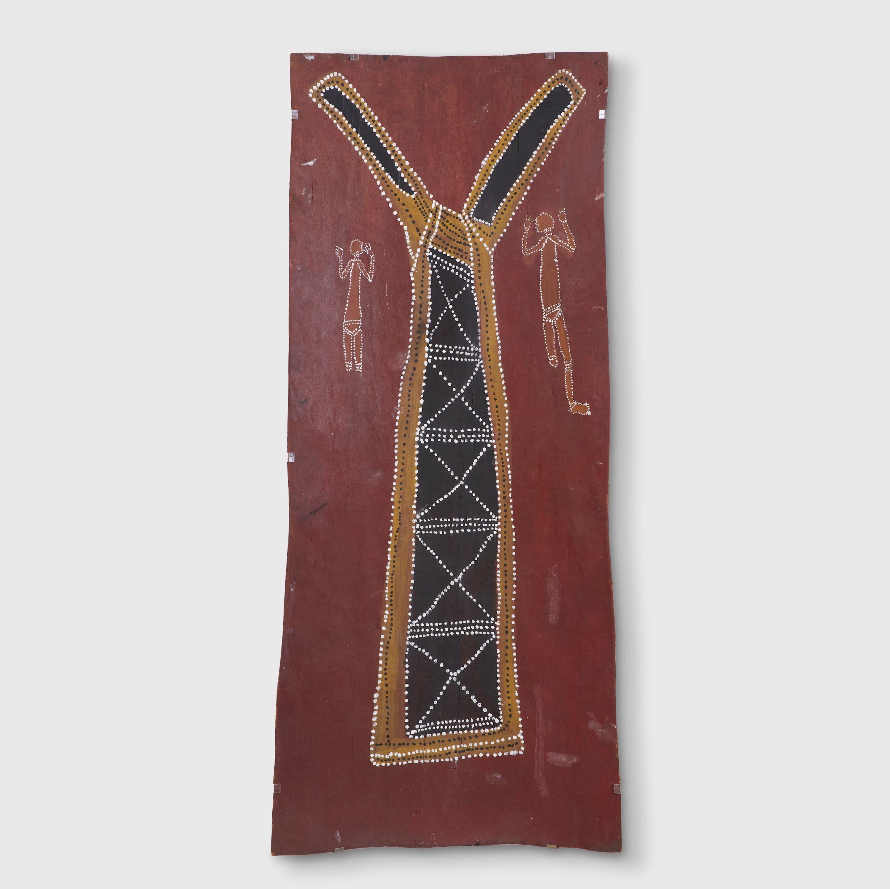 Lofty Bardayal Nadjamerrek - Ankung Djang, 2005