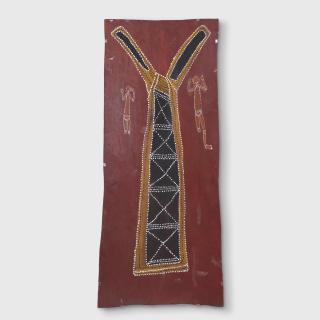 Lofty Bardayal Nadjamerrek - Ankung Djang, 2005