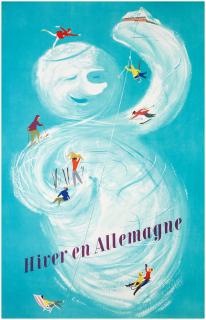 Lohrer, Hanns - Hiver En Allemagne