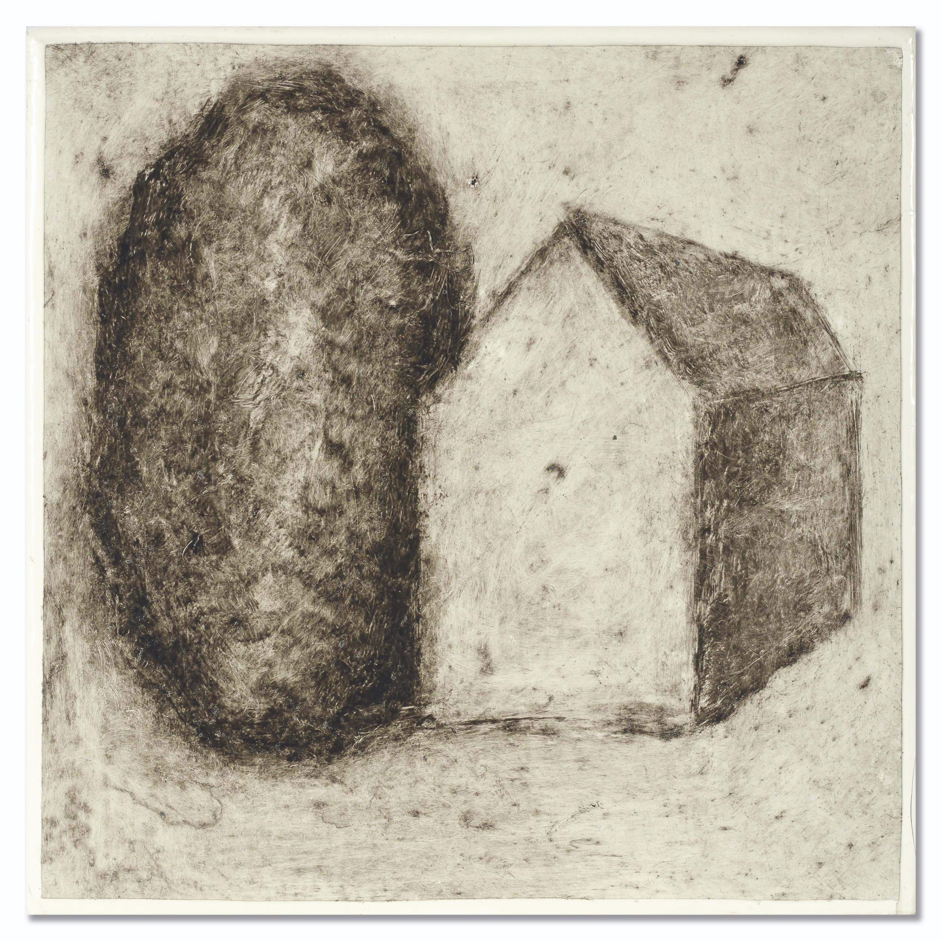 Loïc Le Groumellec - Mégalithe Et Maison