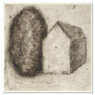 Loïc Le Groumellec - Mégalithe Et Maison