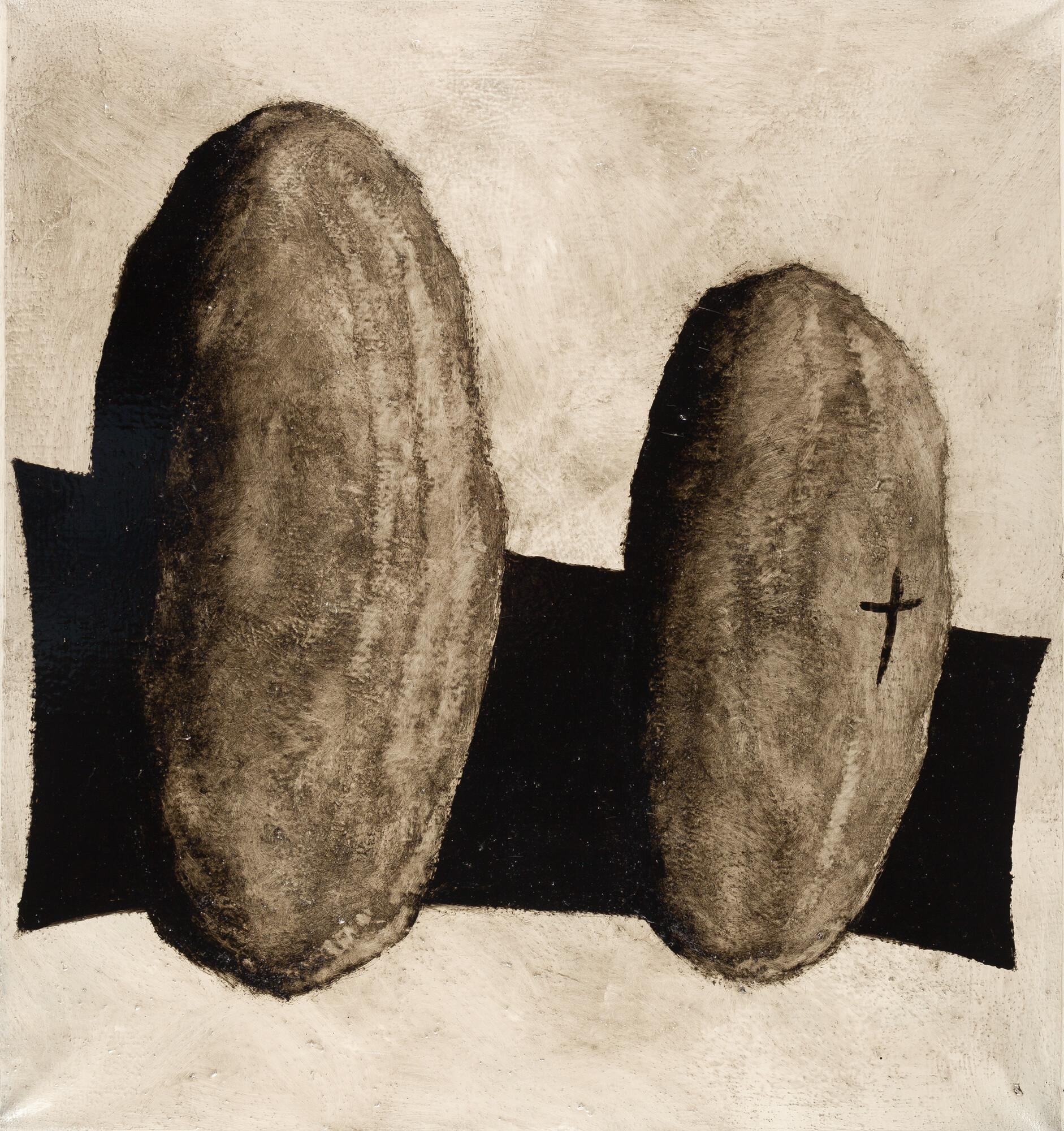 Loic Le Groumellec - „Mégalithes“.