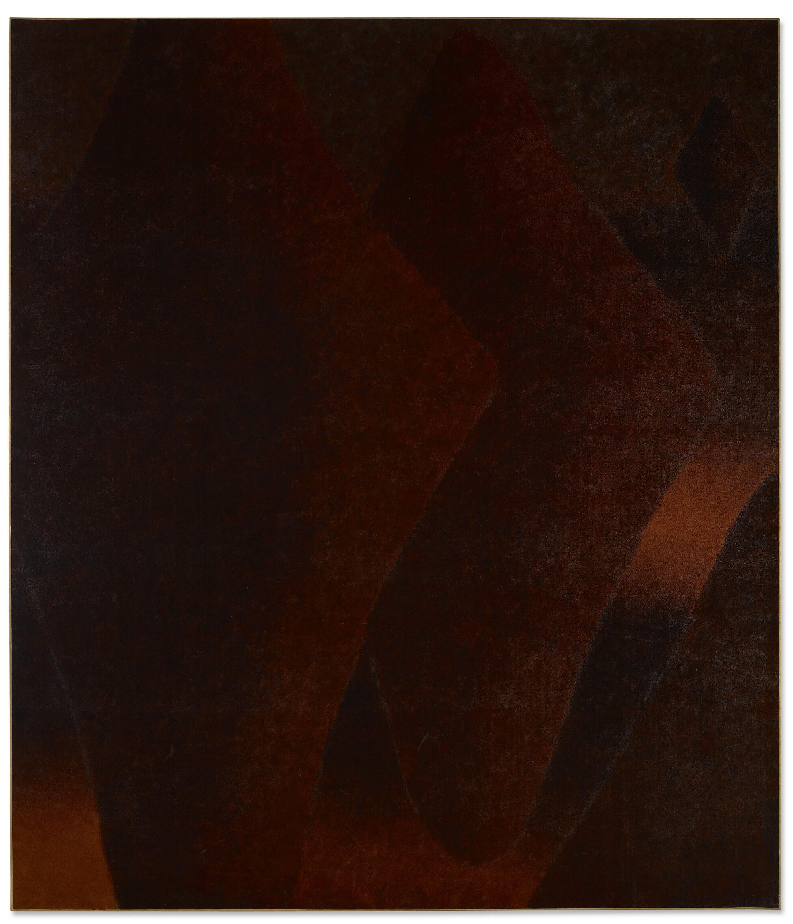 Loïc le Groumellec - Paysage imaginaire