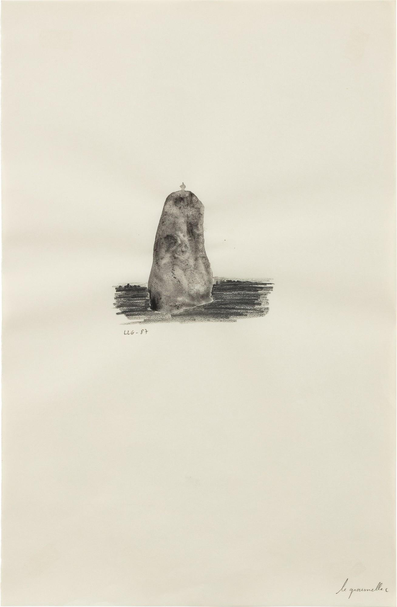 Loïc Le Groumellec - Untitled