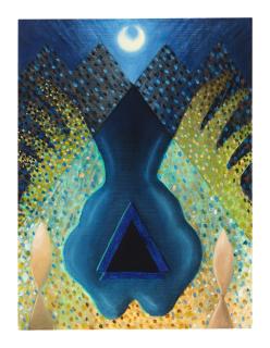 Loie Hollowell - Curves Under A Moon