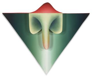 Loie Hollowell - Down and to the Left