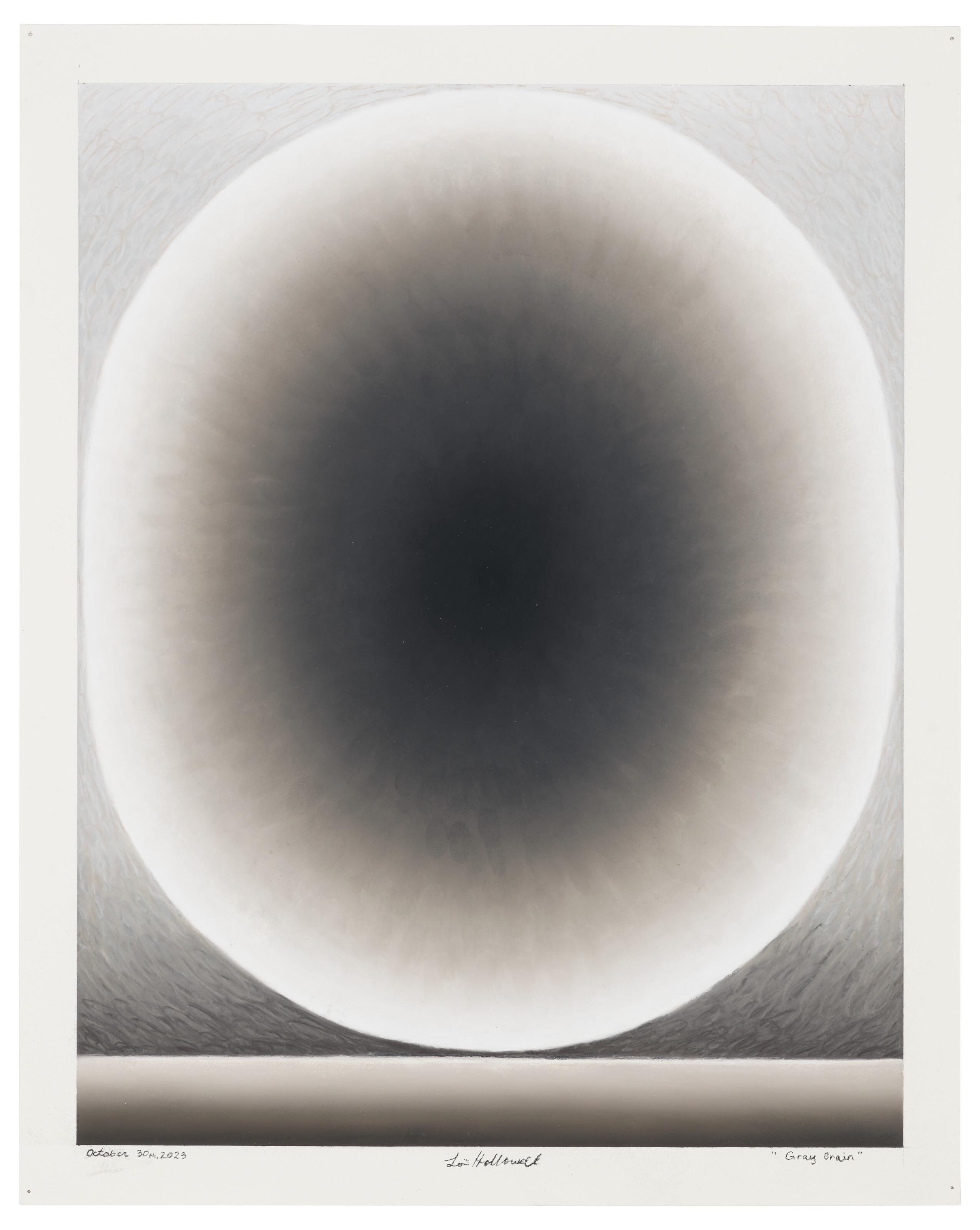 Loie Hollowell - Gray Brain