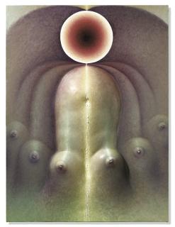 Loie Hollowell - In the act of conception