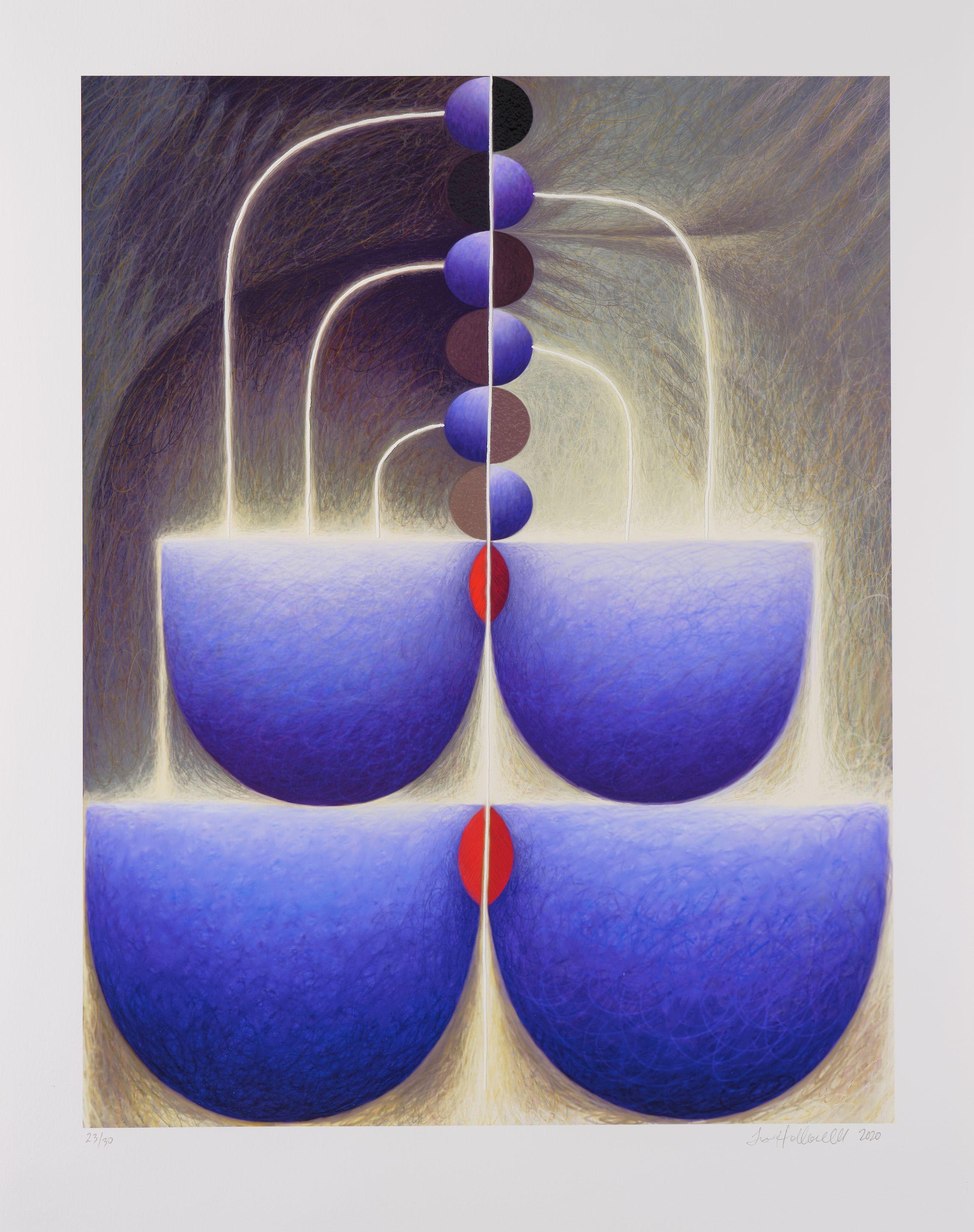 Loie Hollowell - Milk Fountain