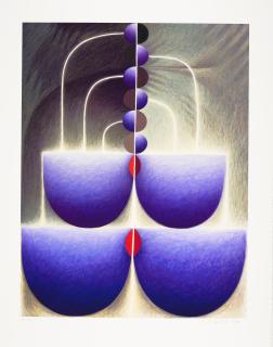 Loie Hollowell - Milk Fountain