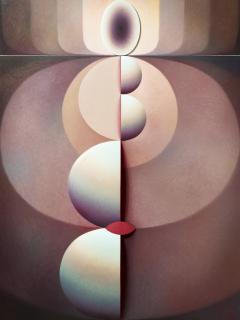 Loie Hollowell - Standing in a Sunrise