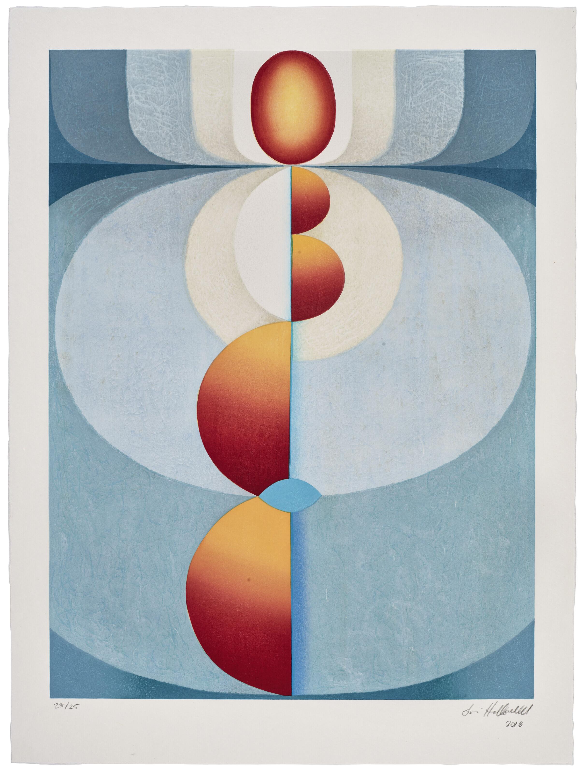 Loie Hollowell - Standing in Light