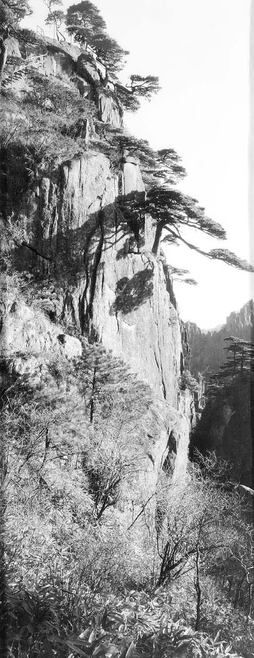 Lois Conner - Huang Shan, Anhui, China